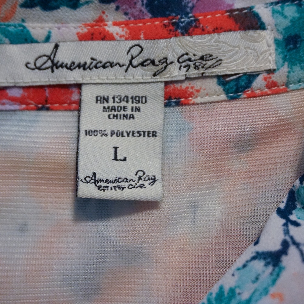 Spring American Rag Dress - Picture 3 of 4